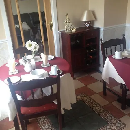 Atlantic House Bed and Breakfast Lisdoonvarna