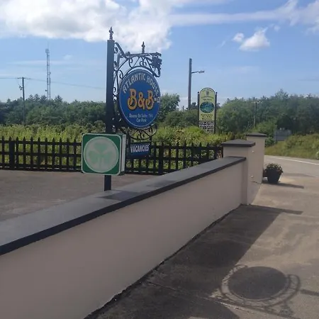 Atlantic House * Lisdoonvarna