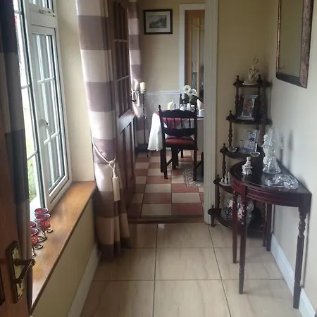 Atlantic House Lisdoonvarna