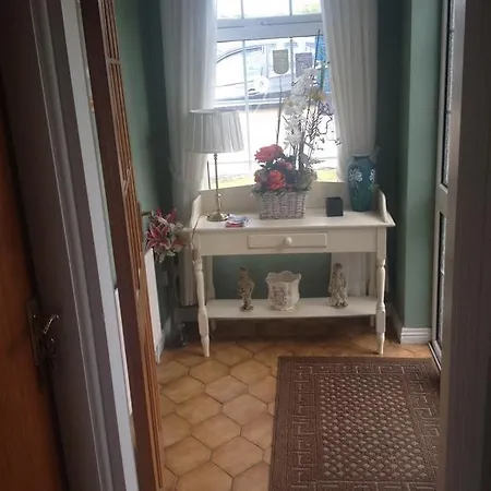 Bed and Breakfast Atlantic House 3*