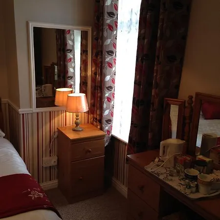 Bed and Breakfast Atlantic House