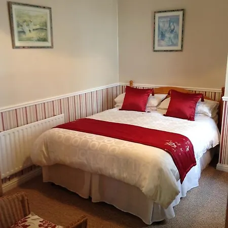 Bed & Breakfast Atlantic House 3*