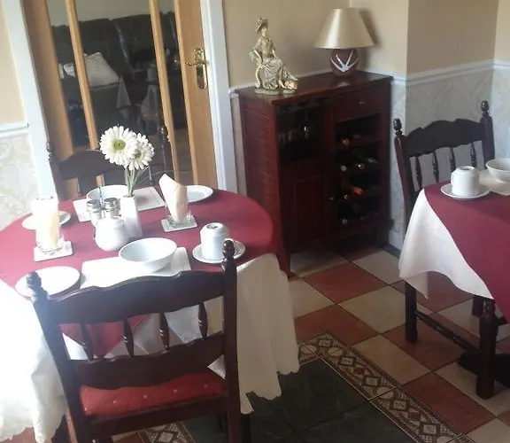 Atlantic House Bed & Breakfast Lisdoonvarna
