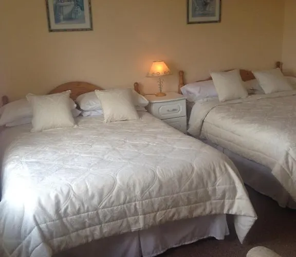 Bed & Breakfast Atlantic House 3*