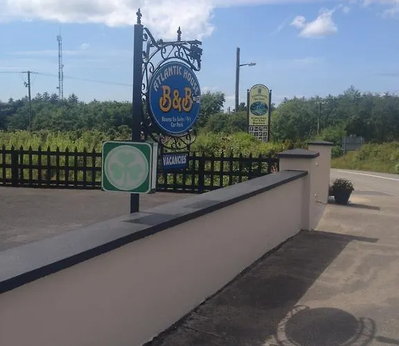 Atlantic House 3* Lisdoonvarna