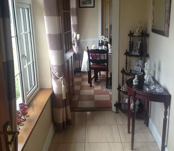 Atlantic House Lisdoonvarna