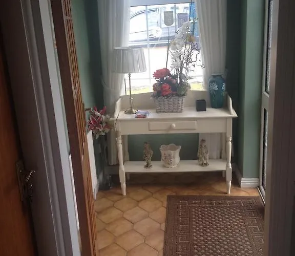 Bed & Breakfast Atlantic House 3*