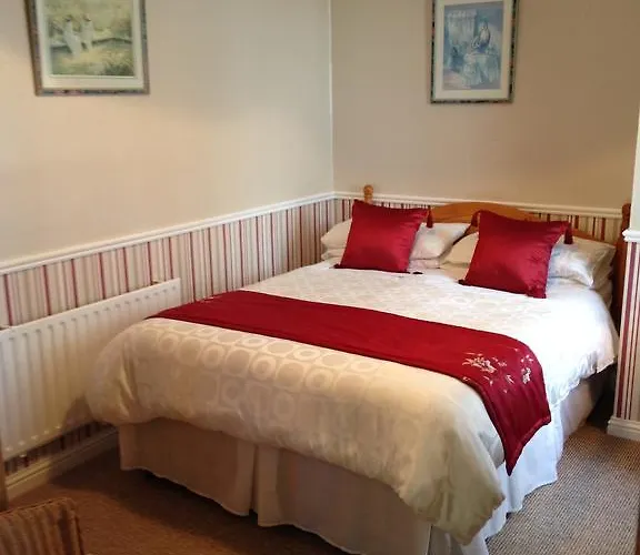 Bed & Breakfast Atlantic House 3*